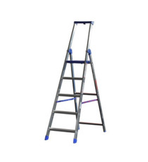 Scala professionale Climb Evolution - 8 gradini - alluminio - Marchetti