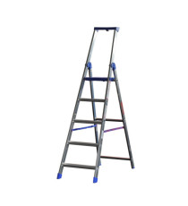 Scala professionale Climb Evolution - 8 gradini - alluminio - Marchetti