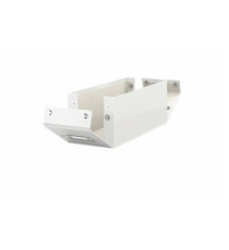 Scatola archivio Click & Store - per CD - 14,3 x 13,6 x 35,2 cm - bianco - Leitz