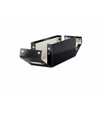 Scatola archivio Click & Store - per CD - 14,3 x 13,6 x 35,2 cm - nero - Leitz