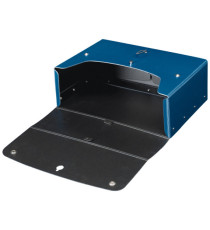 Scatola archivio Pick Up - dorso 12 cm - 35 x 25 cm - blu - Fellowes