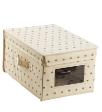 Scatola per indumenti King Box - 24 x 36 x 19 cm - King Collection