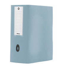 Scatola progetto Plus HOLOS - 25 x 35 cm - dorso 15 cm - azzurro - Fellowes
