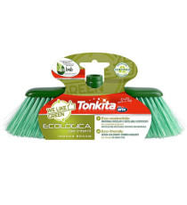 Scopa ecologica - per interni - Tonkita Professional
