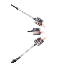 Scopa elettrica - cordless - 120 W - Girmi