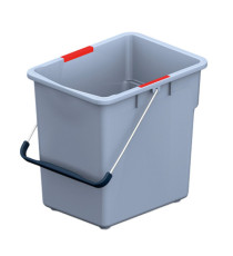 Secchio - compatibile con carrello VoleoPro Standard - 25 L - PPL - Vileda