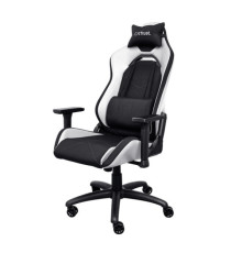 Sedia da Gaming GXT 714W RUYA - bianco - Trust