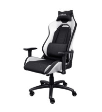 Sedia da Gaming GXT 714W RUYA - bianco - Trust