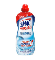 Smac Express pavimenti - freschezza intensa - 1 L - Smac