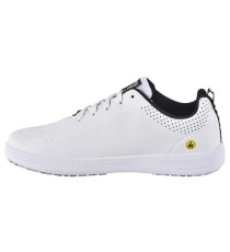 Sneaker basse Elis ESD SRC - numero 38 - bianco - Safety Jogger