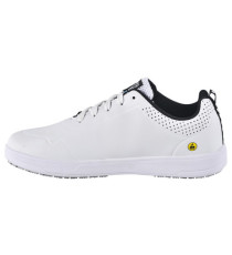 Sneaker basse Elis ESD SRC - numero 39 - bianco - Safety Jogger