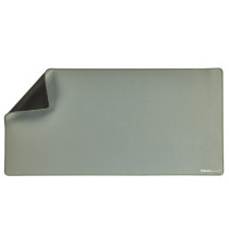 Sottomano da scrivania Breyta - 40 x 80cm - verde salvia - Fellowes
