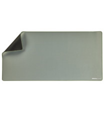 Sottomano da scrivania Breyta - 40 x 80cm - verde salvia - Fellowes