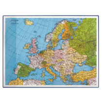 Sottomano Geographic Europa Läufer - 40 x 53 cm - Lebez