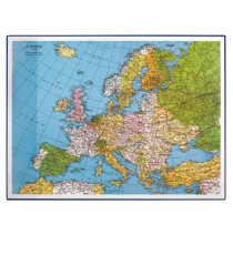 Sottomano Geographic Europa Läufer - 40 x 53 cm - Lebez