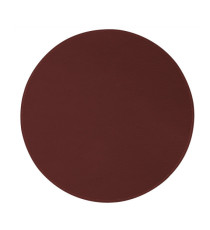 Sottopiatto tondo Talk - diametro 30 cm - bordeaux - Stilcasa