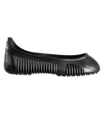 Sovrascarpe antiscivolo Easy Grip - taglia L (42-45) - nero - Safety Jogger