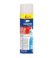 Spray alcolico igienizzante - per ambienti - Sani Air Geyser - 500 ml - Sanitec