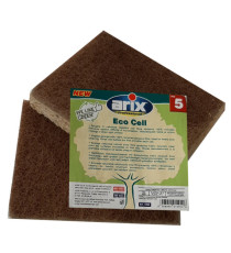 Spugna Eco Cell - abrasiva - Arix - conf. 5 pezzi