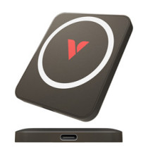 SSD - SnapBack - 512 GB - Mocha Metallic - Verabtim
