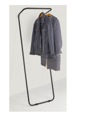 Stand appendiabiti Wall - 52 x 32 x 157 cm - Alba