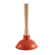 Sturalavandino - gomma - Ø 12 cm - Blu Dimora