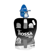 Supporto a muro T-Duck per sacche ricarica T-Bag - 3 L - blu - Nettuno