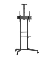 Supporto a pavimento - per TV da 37'' a 70'' - Ewent