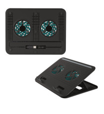 Supporto Cyclone Laptop Cooling Stand - Trust