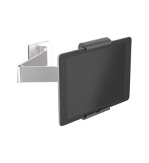 Supporto da parete per tablet - braccio estensibile - Tablet Holder Wall Arm - da 7 a 13 - Durable