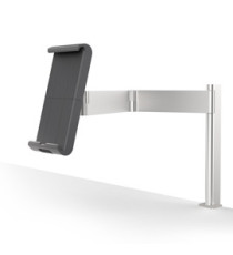 Supporto da tavolo per tablet - morsetto e braccio estensibile - Tablet Holder Table Clamp - da 7 a 13 - Durable