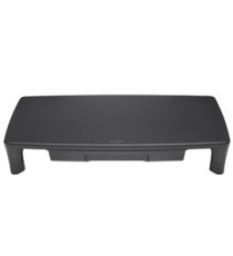 Supporto monitor SmartFit - con cassetto - nero - Kensington