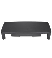 Supporto monitor SmartFit - con cassetto - nero - Kensington