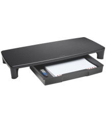 Supporto monitor SmartFit - con cassetto - nero - Kensington