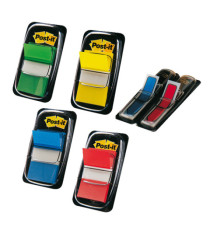 Segnapagina Post-it Index + 48 Mini Freccia - 680-VAD5EU - 4 colori classici - Post-it - conf. 200 pezzi