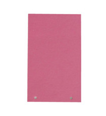 Separatore Manilla - 12,5 x 23 cm - 200 gr - magenta - Cartotecnica del Garda - conf. 200 pezzi