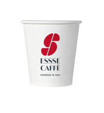 Serving kit - 50 bicchierini + 50 bustine zucchero + 50 palettine - Essse caffè