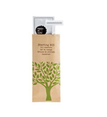 Set barba linea Cortesia Natura - Leone - conf. 50 pezzi