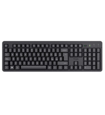 Set tastiera + mouse wireless ultrasilenzioso TKM-360 - Trust