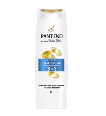 Shampoo 3 in1 - linea classica - 250 ml - Pantene