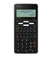 Sharp - Calcolatrice Scientifica EL-W531TH - Bianco - ELW531THWH