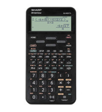 Sharp - Calcolatrice Scientifica EL-W531TL - Nero	- ELW531TLBBK