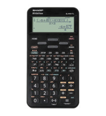 Sharp - Calcolatrice Scientifica EL-W531TL - Nero	- ELW531TLBBK