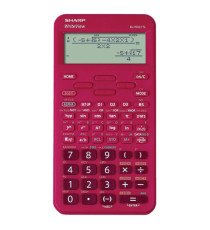 Sharp - Calcolatrice Scientifica EL-W531TL - Rosso - ELW531TLBRD