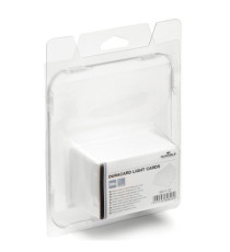 Tessere bianche per stampante Duracard ID 300 - spessore 0,5 mm - 54 x 86 mm - Durable - conf. 100 pezzi