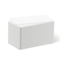 Tessere bianche per stampante Duracard ID 300 - spessore 0,5 mm - 54 x 86 mm - Durable - conf. 100 pezzi