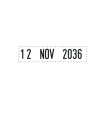 Timbro 04000 Datario - 4 mm - Colop