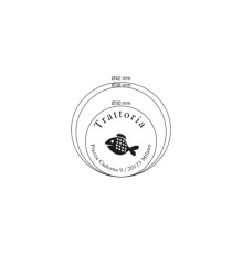 Timbro Original Printy 4642 - autoinchiostrante - diametro 42 mm - Trodat