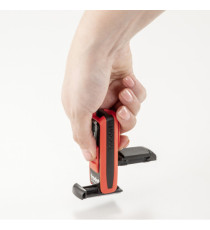 Timbro tascabile Pocket Printy 9511 - personalizzabile - 38 x 14 mm - 4 righe - autoinchiostrante - Trodat