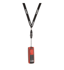 Timbro tascabile Pocket Printy 9512 - personalizzabile - 47 x 18 mm - 5 righe - autoinchiostrante - Trodat
